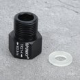 thumbnail image 2 of Adaptateur de bouteille de soda noir, filetage femelle TR21x4 vers filetage mâle W21.8-14, 2 of 4