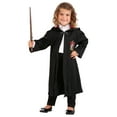thumbnail image 2 of Harry Potter Toddler Gryffindor Robe Costume, 2 of 8