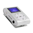 thumbnail image 4 of Lecteur de Musique MP3 Mini avec Écran LCD, Supporte Carte Mémoire, Clip Arrière Portable Léger pour Sports, 4 of 7