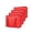 A-132Red, variant on WYanRUI Large Capacity Aluminum Foil Insulated Cooler Tote Bag, Reusable Thermal Grocery Shopping Carrier for Hot Cold Food Picnic Catering Construction Site Meal Transport