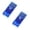 Blue, variant on 6 Pcs Erasable Gel Ink Pens Retractable Pens Ink Smooth Writing Pens 0.5mm Fine Point Pen Smooth Writing Pen Cute Erasable Pens for Office Pens Women Men Pens, 6.1"x2.55", Black