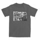 thumbnail image 3 of Camiseta vintage Sonics Youth Cotton T-Shirts flyer Camiseta hippie para hombre Playa Y2K Estampado retro Ropa de manga corta, 3 of 5