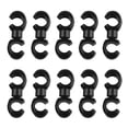 thumbnail image 2 of Clip para cable de bicicleta 10 Uds. De hebilla de tubo de línea giratoria para bicicleta Clips de Cable de cambio de cambio de bicicleta MTB Barbie Nuevos Originales, 2 of 7