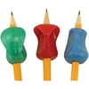 The Pencil Grip 3-Step Training Kit with 3 Premium Ergonomic Pencil Grips, Crossover Grip, Pinch Grip, Pencil Grip