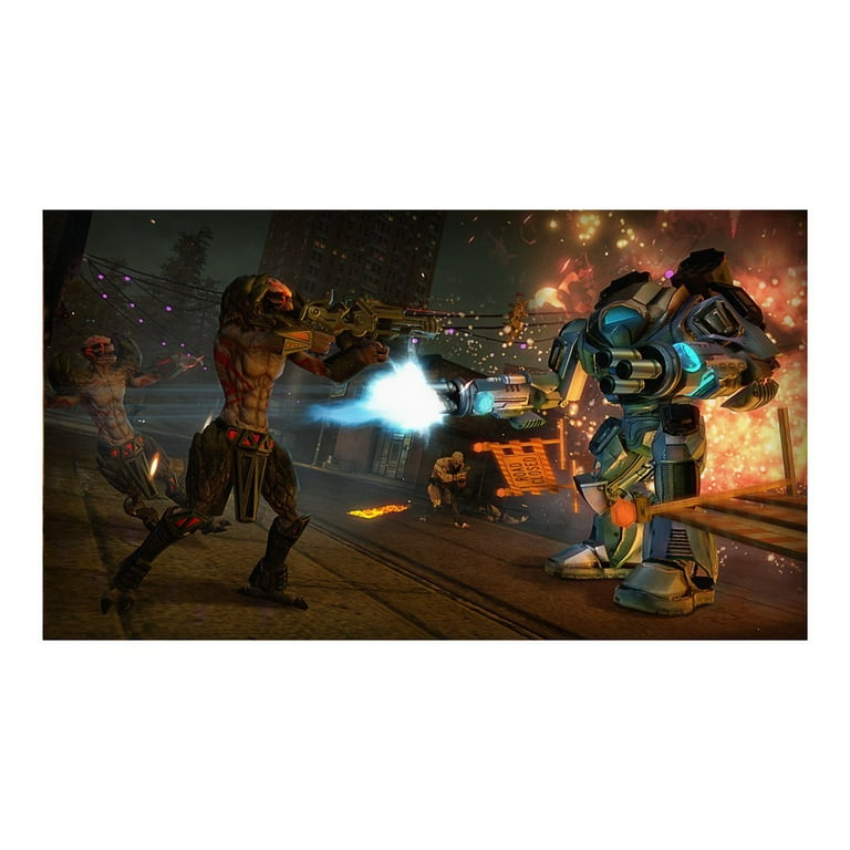 セインツロウ4 Saints Row IV 4 Re-Elected (Nintendo Switch) - Walmart.com