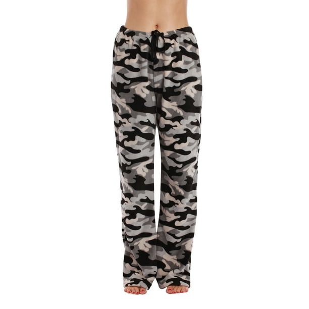 plus size plush pajama pants