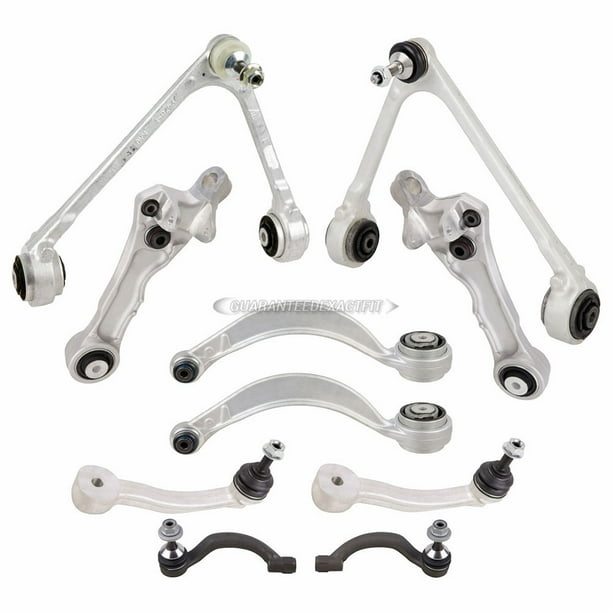 Front End Suspension Kit For Jaguar XF & XFR 2009 2010 2011 2012 2013