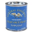 thumbnail image 2 of General Finishes Flat Out Flat Topcoat, Pint, 2 of 2