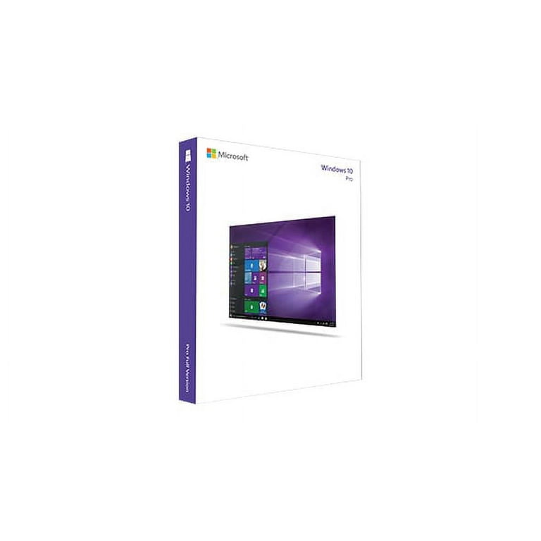 Microsoft - 【新品】Microsoft Windows10 Pro【2019】 Microsoft Windows 10 Professional License - 32/64 bit