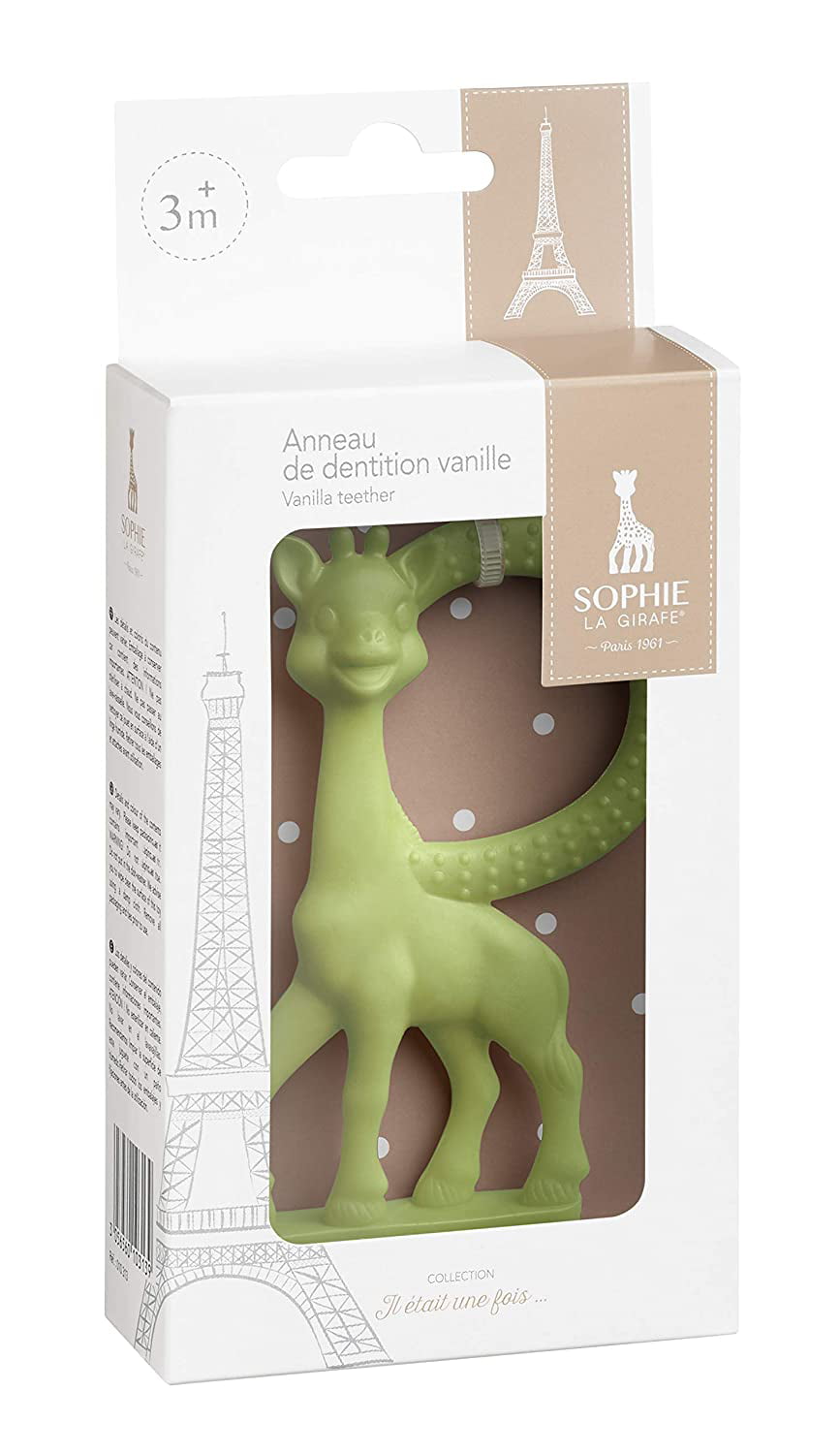 Mobile évolutif 3 en 1 Sophie la girafe - Definitive Vulli 850722 - Bébéluga