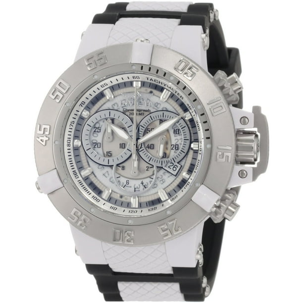Invicta Invicta 0924 50mm Subaqua Noma III Quartz Chronograph