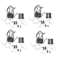 thumbnail image 1 of 4X Scooter Motherboard Mainboard Hoverboard Control Board for 6.5 Inch 2 Self Balancing Scooter Electric Skateboard, 1 of 6