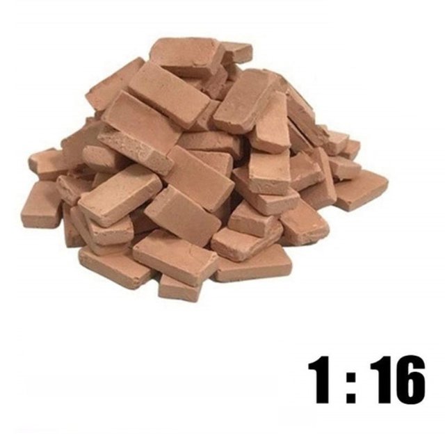 ZZwxWA jusqu'à 45% de Réduction Table de Sable Jouet Simulation Brique Diorama Bâtiment Miniature pour Enfants