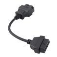 thumbnail image 4 of High Strength Mechanical Tool Practical Car Diagnostic Adapter Plastic Diagnostic Cable Adapter  for Lorry Car Bus, 4 of 7