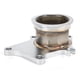 thumbnail image 4 of Adaptador de brida turbo, adaptador de brida de 5 pernos directamente a la brida con materiales de acero inoxidable de primera calidad para turbocompr,Adaptador de brida Turbo, adaptador de brida de b, 4 of 8