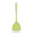 thumbnail image 1 of Espátula de silicona, raspador de goma flexible resistente al calor y sin BPA, utensilios de cocina para cocinar, mezclar y hornear, 1 of 6