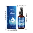 KAGAYD Oil Spray With Oil To Supplement Relax Muscles Promote Sleep And