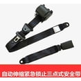 thumbnail image 2 of Retractable Safety Harness Set, Universal Adjustable Lap Belts for Golf Carts, School Buses, Engineering Trucks, Quick Installation, Steel Latch, E-Mark Safety Certified, 2 of 5