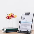 thumbnail image 5 of ZZR New 785 Document Stand Bank Computer Bookshelf Typing Stand Student Reading Stand Adjustable Office Supplies, 5 of 5