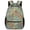 Color-4, variant on Cute Safari Animal Print Fabric Oxford Backpack Large Capacity Water Resistant Daily Travel