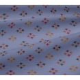 thumbnail image 5 of oneOone Viscose Jersey Fabric Geometric Line Ikat Fabric Prints By Yard 60 Inch Wide, 5 of 5