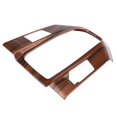 thumbnail image 5 of Gear Panel Cover Trim,Car Interior Gear Shift Gear Panel Trim Sticker Gear Shift Panel Trim Extended Durability, 5 of 5
