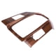 thumbnail image 5 of Car Interior Gear Shift Frame Cover Trim for Honda CRV 2017 (Peach Wood Grain), 5 of 9