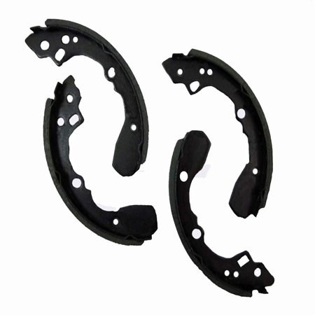 Gridiron Brakes Premium Brake Shoe Set - IS775