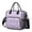 Alien Cow Pale, variant on Alien Bicycle Black Pattern Insulated Leakproof Lunch Box for Women, Large Lunch Bag for Tween Teen Adult, Loncheras Para Mujer for Work Beach Travel Picnic Camping