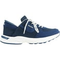 thumbnail image 2 of Zeba Men's Hands Free Slip-On Walking Shoes (Royal Navy, 11.5), 2 of 4