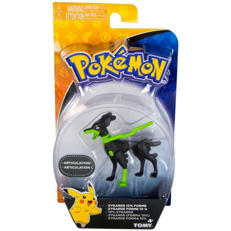 Zygarde toy 2024