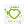 thumbnail image 1 of Motivation Constellation Scorpio Love Glasses Cloth Screen Cleaner Suede Fabric 2 Pack, 1 of 2