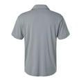 thumbnail image 5 of AllPro 41800 Pro-Lock Performance Polo-Heather Steel-XL, 5 of 6