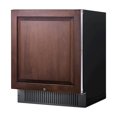 thumbnail image 3 of Summit Appliance FF27BSSIFLHD 27 in. Wide Built-In All-Refrigerator - Panel Not Included, 3 of 3