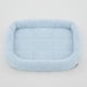 thumbnail image 4 of Pet Dog Bed Soft Plush Square Kennel Cat Large Medium Small Dogs Bed Cushion Pet Accessories Cat Dog Sleep Pad House ShopWise Round, 4 of 13