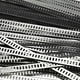 thumbnail image 1 of Cinchos de Acero Inoxidable 304, 100 Piezas, Cintas de Metal Autobloqu, 1 of 2