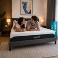 thumbnail image 1 of Colchón Matrimonial Sensei Máster  Memory Foam Híbrido Suave Premium  en Caja, 1 of 7