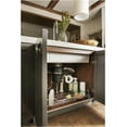 thumbnail image 4 of Rev-A-Shelf 5786-30 Sink Classics 29-3/8"W Under Sink U Shaped Pull Out Steel Frame Slide, 4 of 6