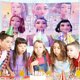 thumbnail image 3 of Kpop Demon Hunters Birthday Party Supplies,KPop Demon Hunters Birthday Party Supplies Background cloth*1-A, 3 of 5