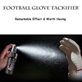 thumbnail image 6 of Huanledash 30ML Goalkeeper Glove Tackifier Sticky Glue Spray Lightweight Portable Soccer Goalkeeper Glove Grip Spray, 6 of 7