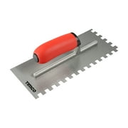 Timco - Adhesive Trowel - Square Notch (Size 10mm - 1 Each)