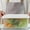 Clear, variant on Yika Large, Plastic Transparent Covered Refrigerator Vegetable And Fruit Sorting Storage Food Storage Box, Rectangular Refrigerator Drawer Organizer, Fresh Box