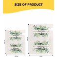 thumbnail image 6 of Wreath Welcome Mailbox Cover Magnetic Mailbox Wraps, Spring Summer Eucalyptus Leaves Mailbox Covers Large Size 21x25.5 inch,Welcome Mail Wrap Farm Post Letter Box Decoration for Outdoor Gardern Yard, 6 of 6