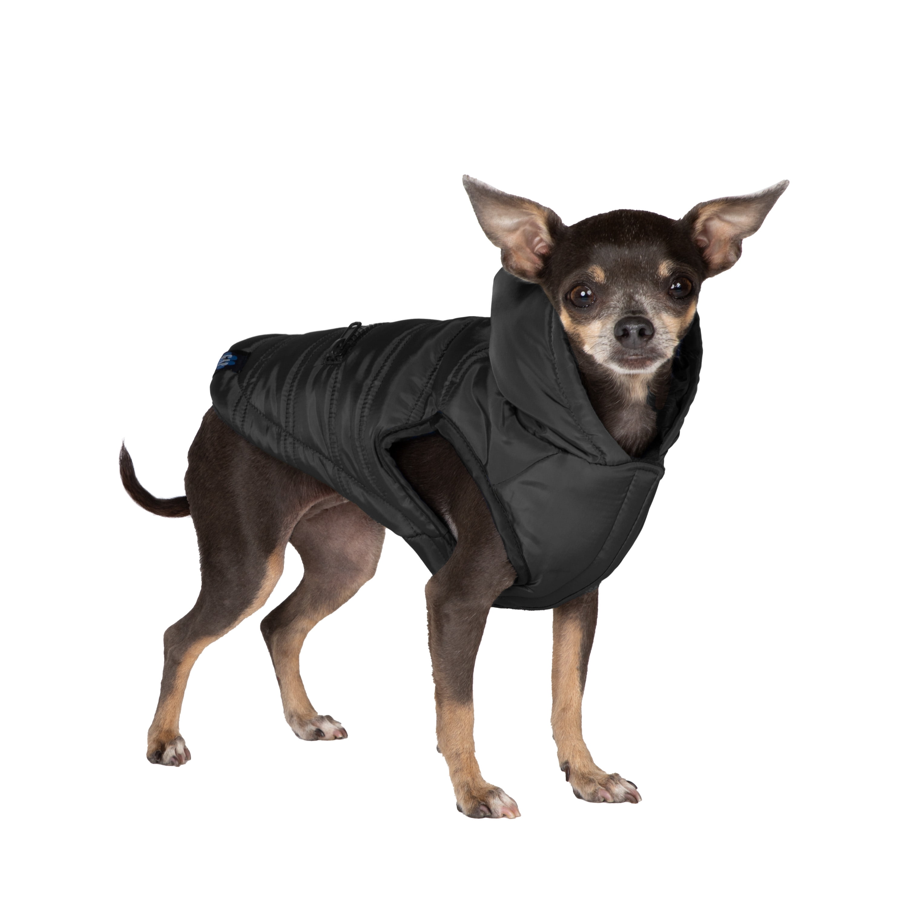 Gap Pet, Dog Clothes, Black Utility Pet Jacket