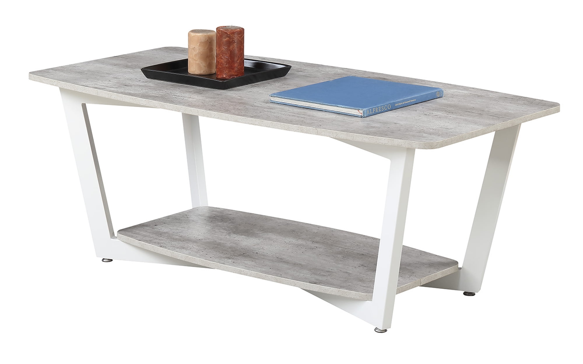Convenience Concepts Graystone Coffee Table