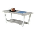 thumbnail image 2 of Convenience Concepts Graystone Coffee Table, 2 of 2