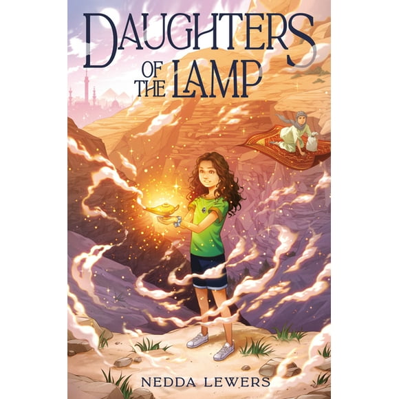 Daughters of the Lamp (Hardcover)