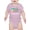 Pink, variant on Pixel Unicorn Kitty Magic Art Bodysuit Infant -Image by Shutterstock,  Newborn