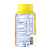 L’il Critters Gummy Vites Kids Multivitamin Gummies, Mixed Fruit, 190 Count