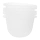 thumbnail image 2 of 5pcs Transparent Silicone Breast Pump Bowls – Durable, Lightweight & Convenient for Home and Hospital Use, 2 of 5